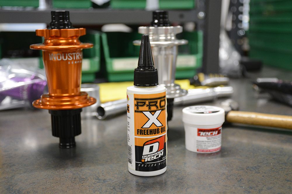 LUBRICANTES CYBER