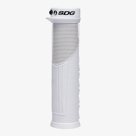 Puño Sdg Thrice OC Lock-On White w/ White Alloy Lock Ring
