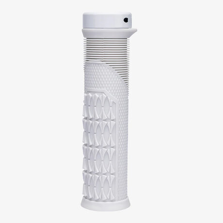 Puño Sdg Thrice OC Lock-On White w/ White Alloy Lock Ring