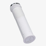 Puño Sdg Thrice OC Lock-On White w/ White Alloy Lock Ring