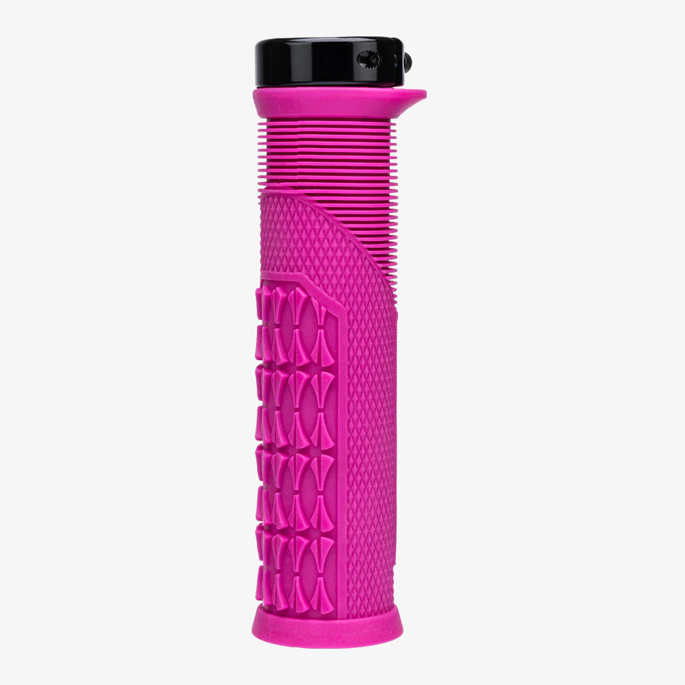 Puño Sdg Thrice OC Lock-On Pink w/ Black Alloy Lock Ring