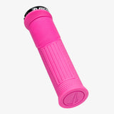 Puño Sdg Thrice OC Lock-On Pink w/ Black Alloy Lock Ring