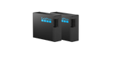 Pack de 2 Baterías Recargables Enduro para HERO13 Black