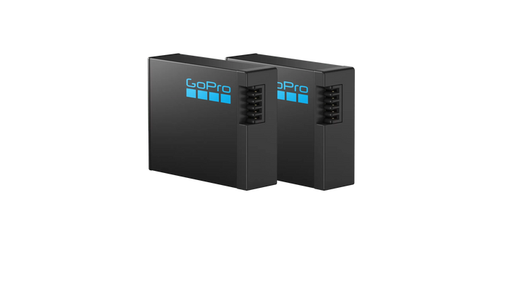 Pack de 2 Baterías Recargables Enduro para HERO13 Black