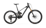 Mondraker ZENDIT RR 2027 — Vortex Grey (vista lateral)