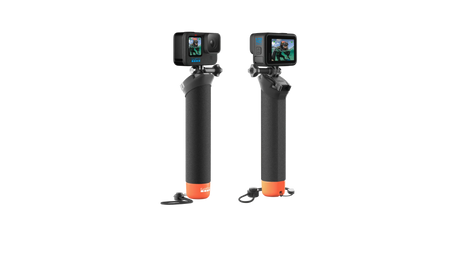 The Handler (Empuñadura flotante para cámara)