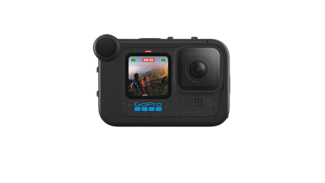 Módulo multimedia (Micrófono direccional y módulo de puertos multimedia)