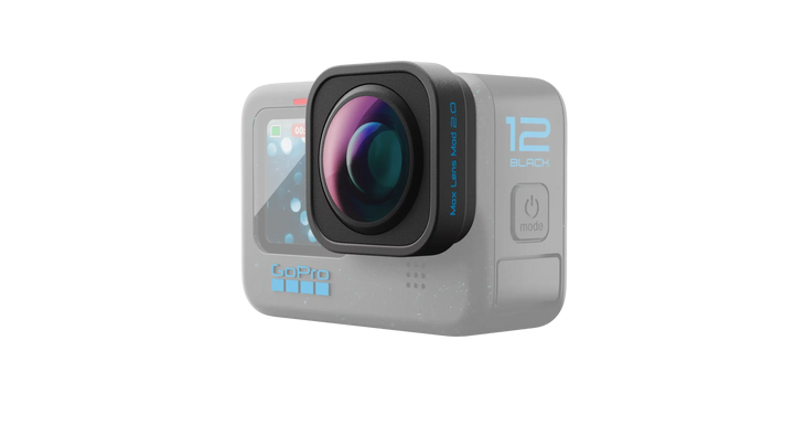 Max Lens Mod 2.0