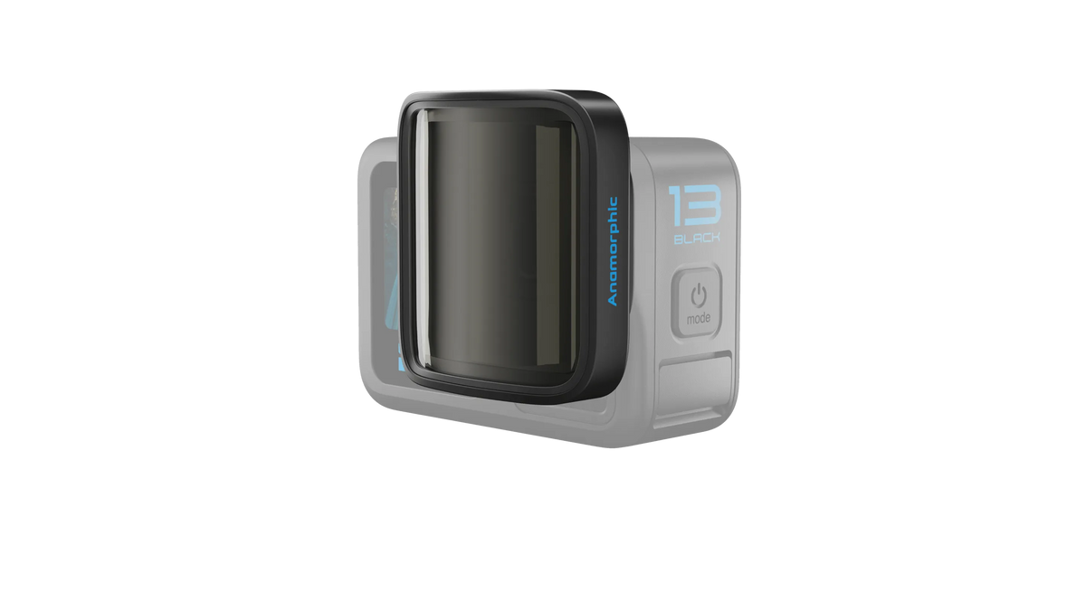 Anamorphic Lens Mod
