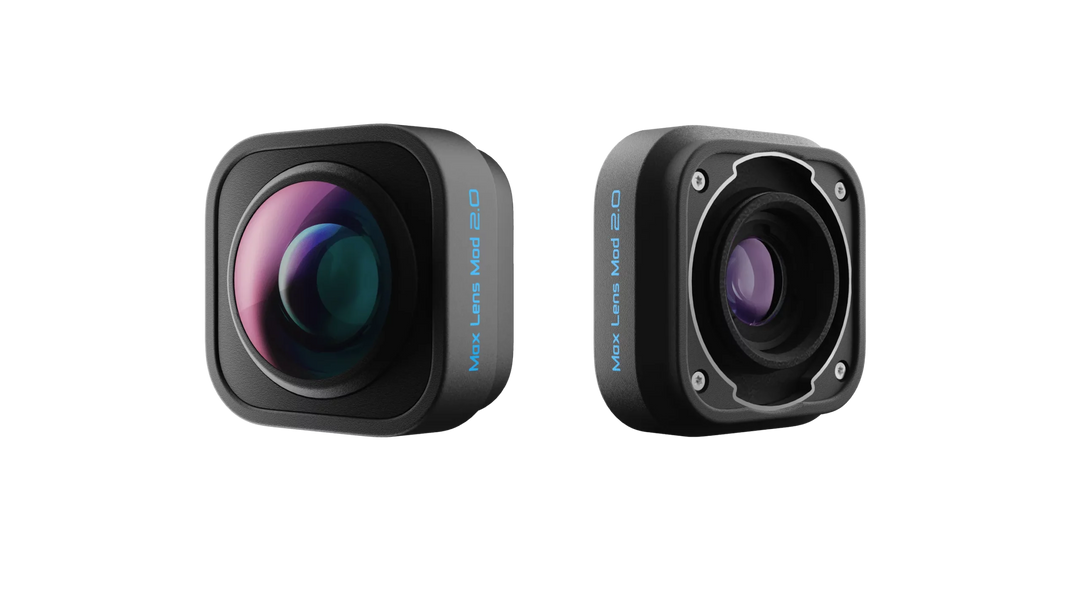 Max Lens Mod 2.0