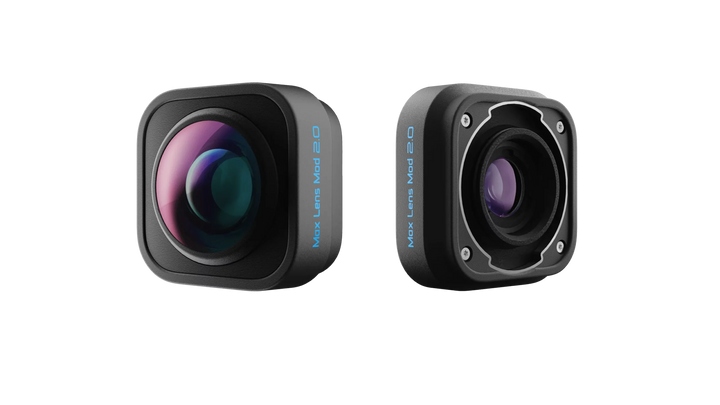 Max Lens Mod 2.0