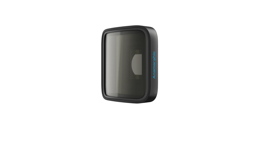 Anamorphic Lens Mod
