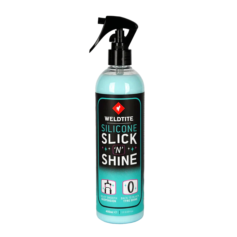 Silicona Slick 'N' Shine Weldtited 400ml Dispensador