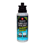 Sellante Tubeless Weldtite 250ml - Vista frontal