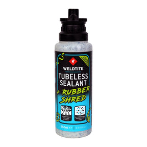 Sellante Tubeless Weldtite 250ml - Vista frontal