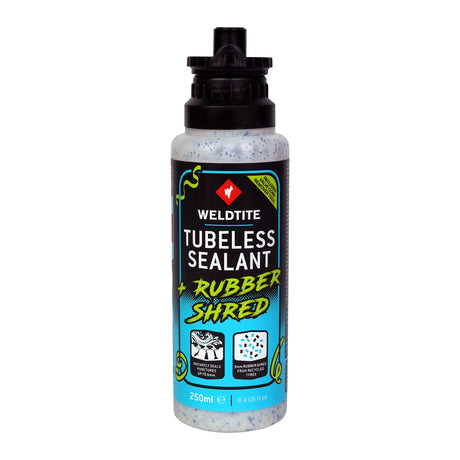 Sellante Tubeless Weldtite 250ml - Vista frontal