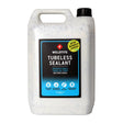 Sellante Tubeless Weldtite 5 Litros con Rubber Shred — para el taller