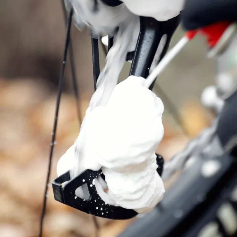 Espuma Weldtite desengrasante Thunder (500ml)