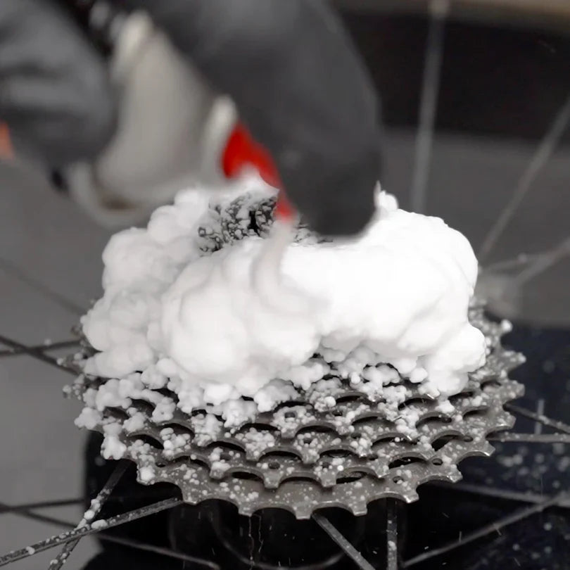 Espuma Weldtite desengrasante Thunder (500ml)