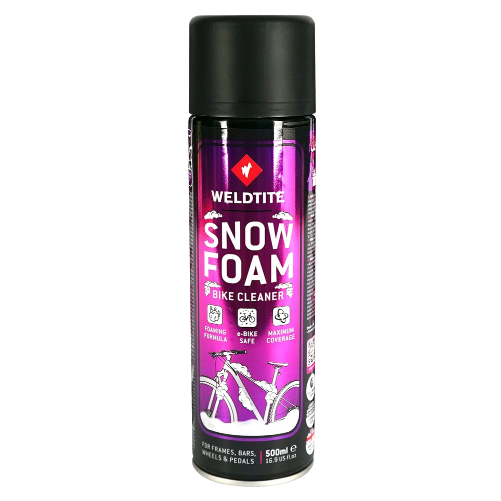 Limpiador Weldtite Snow Foam (500ml)