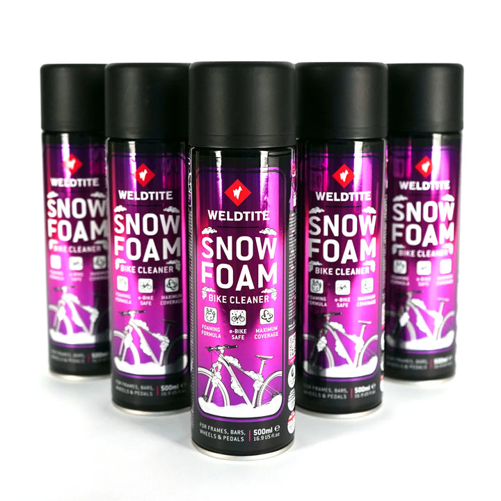 Limpiador Weldtite Snow Foam (500ml)