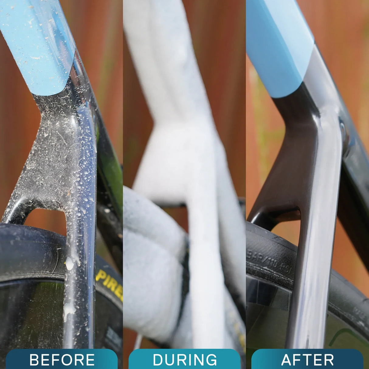 Limpiador Weldtite Snow Foam (500ml)