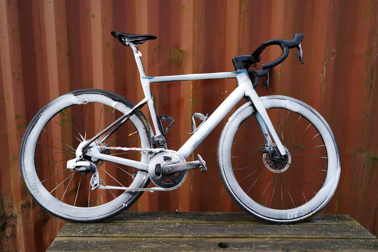 Limpiador Weldtite Snow Foam (500ml)