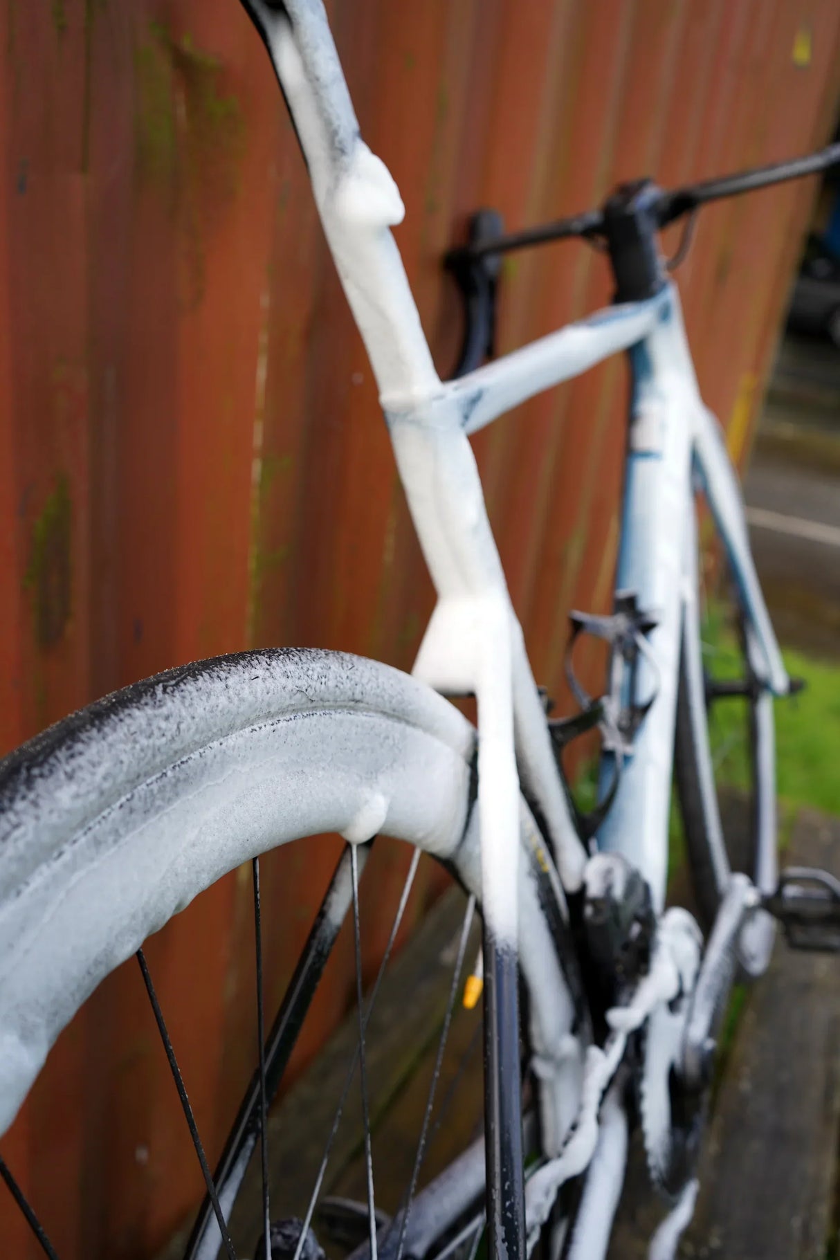 Limpiador Weldtite Snow Foam (500ml)