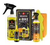 Set limpieza Weldtite e-Bike Care