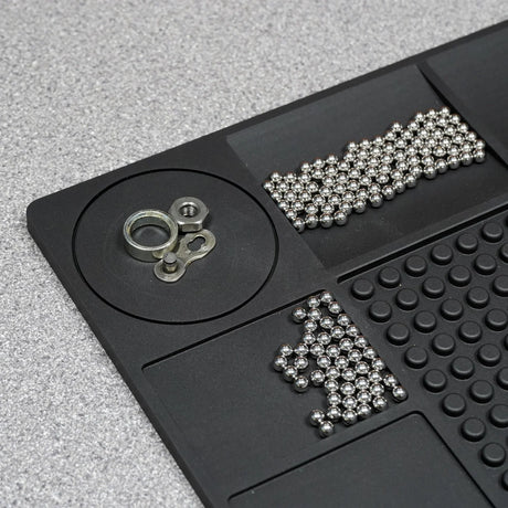 Mat taller Weldtite Goma + iman