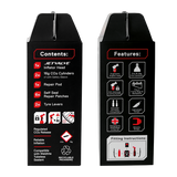 Set de reparación Weldtited Jetvalve Pod