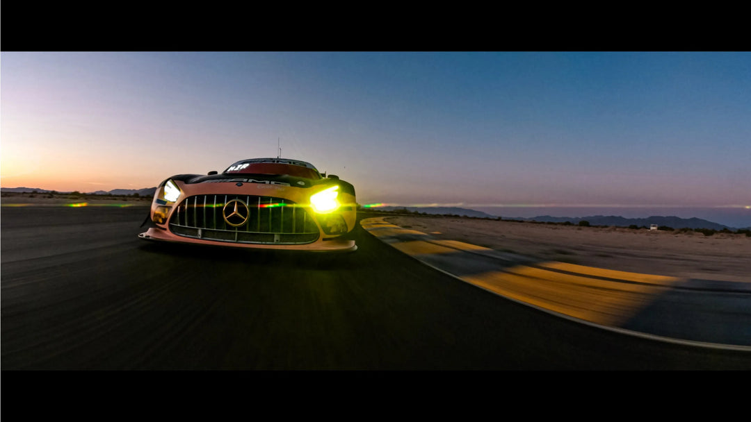 Anamorphic Lens Mod