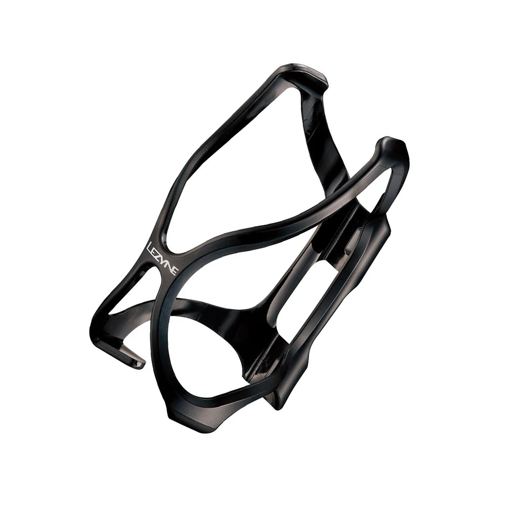 Porta Botella Flow cage Black