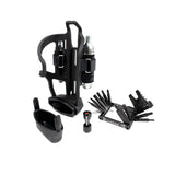 Kit Lezyne Tubeless Cage Flow Storage Loaded Black