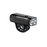 LUZ MACRO DRIVE 1400 FRONT BLACK LEZYNE