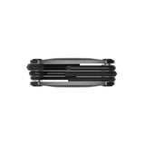 HERRAMIENTA RAP II 6 MULTI TOOL BLACK LEZYNE