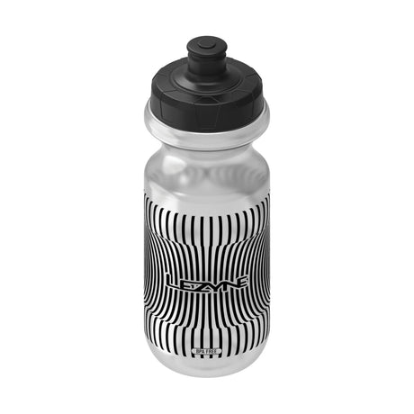 Botella Lezyne Flow Foggy Clear