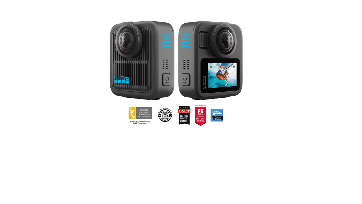 MAX2 Specialty Bundle