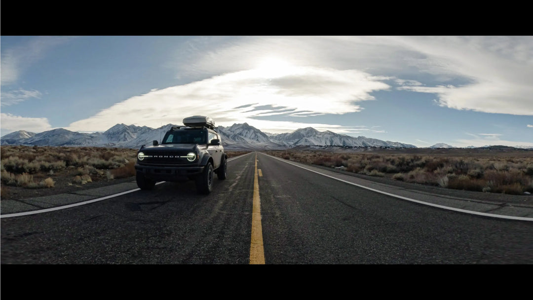 Anamorphic Lens Mod