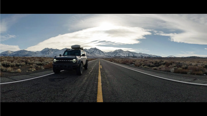 Anamorphic Lens Mod