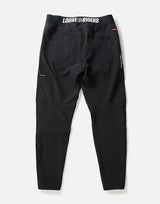 Pantalón MTB C/S Casual Black Loose Riders