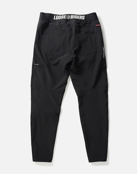 Pantalón MTB C/S Casual Black Loose Riders