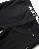 Pantalón MTB C/S Casual Black Loose Riders