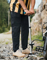 Pantalón MTB C/S Casual Black Loose Riders