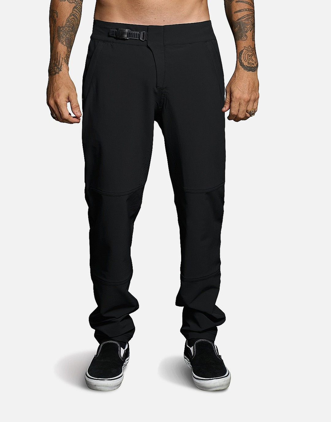 Pantalón MTB C/S Casual Black Loose Riders