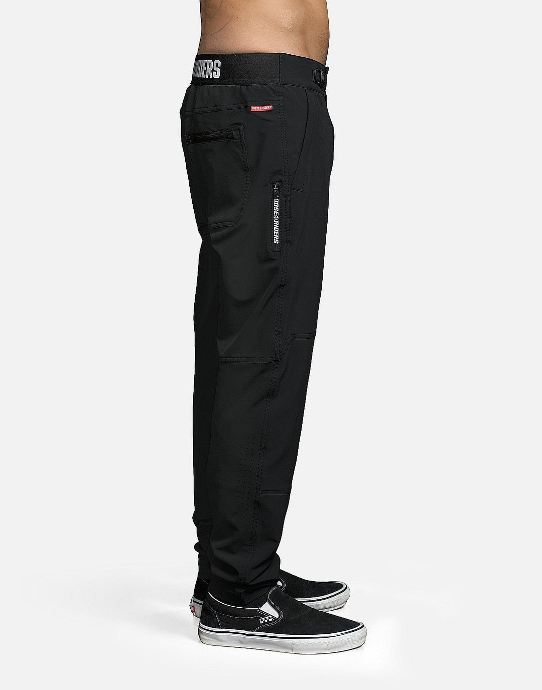 Pantalón MTB C/S Casual Black Loose Riders