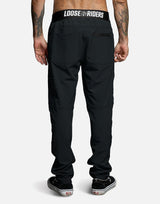 Pantalón MTB C/S Casual Black Loose Riders