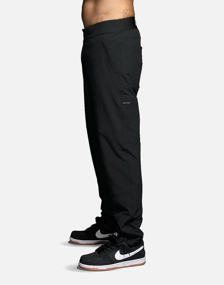 Pantalón MTB C/S Casual Black Loose Riders