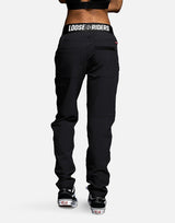 Pantalón MTB C/S Casual Black Loose Riders