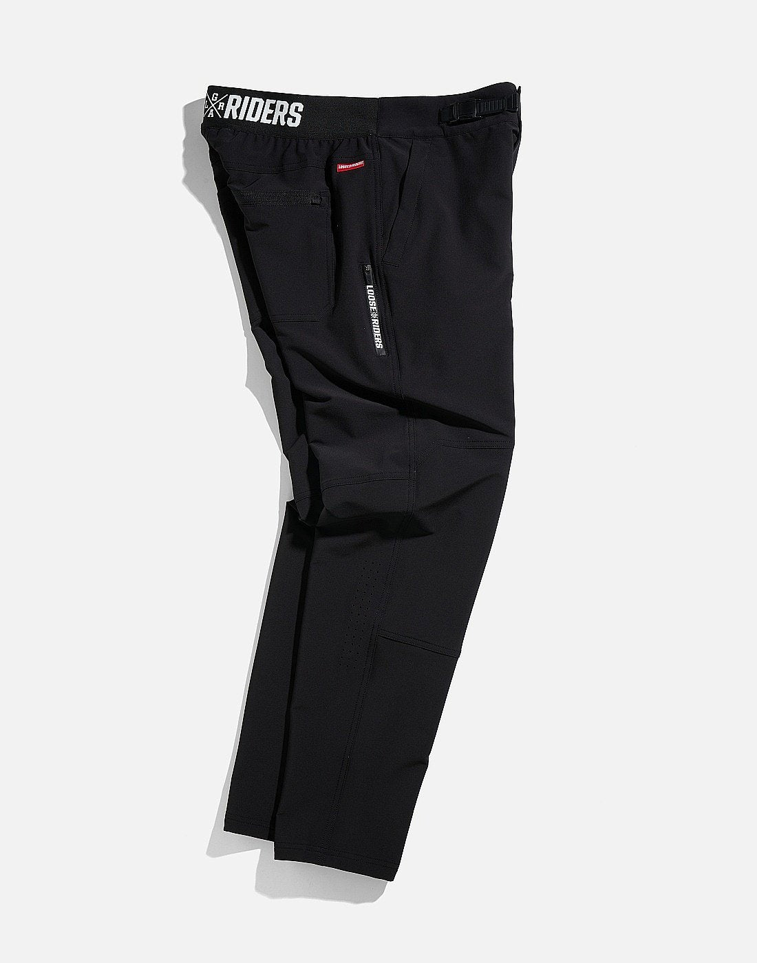Pantalón MTB C/S Casual Black Loose Riders